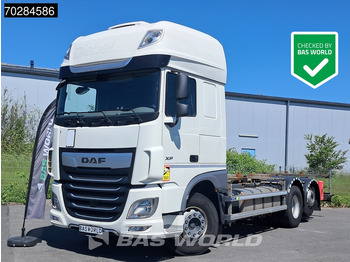 Containerbil/ Veksellad lastbil DAF XF 450