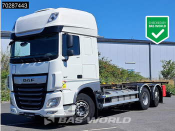 Containerbil/ Veksellad lastbil DAF XF 480