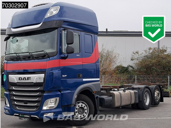 Containerbil/ Veksellad lastbil DAF XF 480