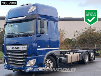 Containerbil/ Veksellad lastbil DAF XF 480
