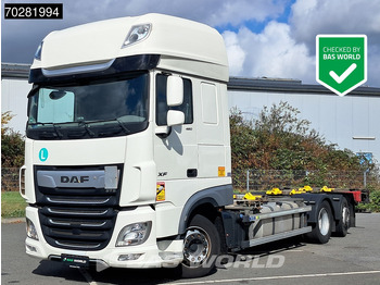 Containerbil/ Veksellad lastbil DAF XF 480