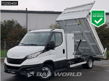 Ladbil med tip IVECO Daily 35c14