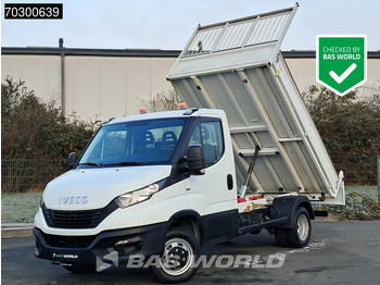 Ladbil med tip IVECO Daily 35c16