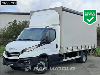 Varebil med presenning IVECO Daily