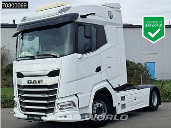 Trækker DAF XG
