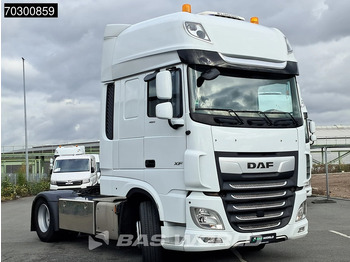 Trækker DAF XF 480 4X2 SSC Retarder Standklima: billede 3
