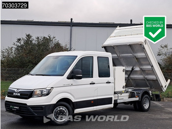 Ladbil med tip VOLKSWAGEN Crafter