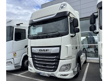 Trækker DAF XF 480