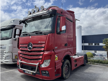 Trækker Mercedes Actros 510 1851: billede 2