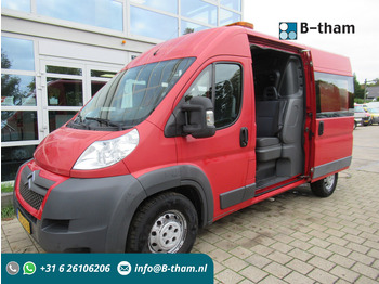 Varevogn CITROËN Jumper