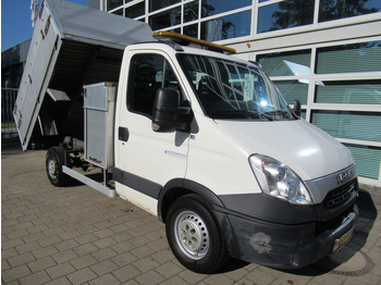 Ladbil med tip Iveco Daily 35S17 3.0 HPI Diesel EEV Kipper: billede 2