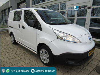 Små varebil NISSAN e-NV200