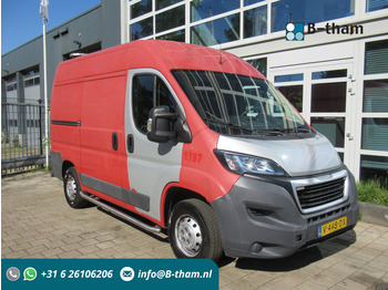 Små varebil PEUGEOT Boxer