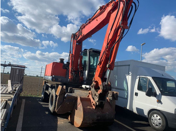 Hjulgravemaskine O&K