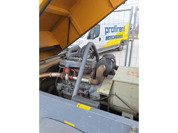 Strømgenerator Atlas Copco QAX 40: billede 2