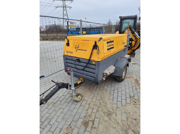Strømgenerator Atlas Copco QAX 40: billede 5