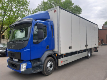 Lastbil varevogn VOLVO FL