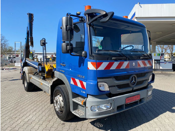 Tipvogn lastbil MERCEDES-BENZ Atego 1624