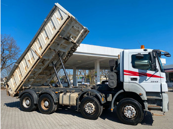Tipvogn lastbil MERCEDES-BENZ Axor 3243