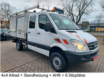 Varebil med presenning MERCEDES-BENZ Sprinter 316