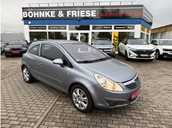 Bil OPEL