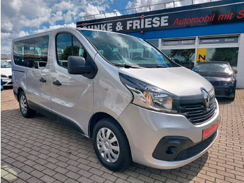 Leje en  Renault Trafic Combi L1H1 2,7t  Expression Klima Renault Trafic Combi L1H1 2,7t  Expression Klima: billede 2