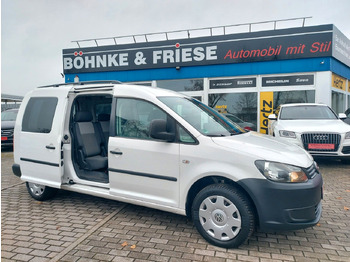 Persontransport VOLKSWAGEN Caddy Maxi
