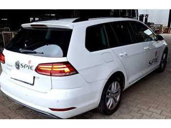 Stationcar Volkswagen Golf VII Variant Comfortline DSG LED NAVI ALCAN: billede 4