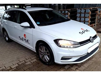 Stationcar Volkswagen Golf VII Variant Comfortline DSG LED NAVI ALCAN: billede 2