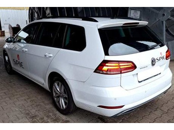 Stationcar Volkswagen Golf VII Variant Comfortline DSG LED NAVI ALCAN: billede 3