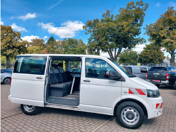 Persontransport VOLKSWAGEN T5 Multivan