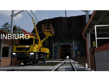 Lastbil chassis VOLVO