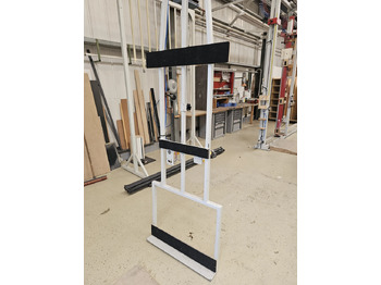 Materialehåndteringsudstyr 1 Stk. Tür­en­trans­port Vor­rich­tung + Kran: billede 4