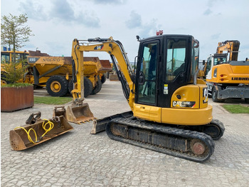 Minigravemaskine CATERPILLAR 305E