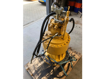 Svingmotor Caterpillar 336 Swing Drive OEM 3332958: billede 3