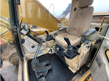 Bæltegravemaskine Caterpillar 350L NVT: billede 3