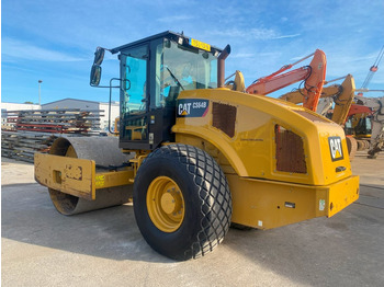 Tromle CATERPILLAR CS64B