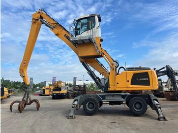 Materialhåndteringsmaskine LIEBHERR LH 40 M