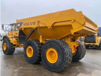 Knækstyret dumper Volvo A40E NVT: billede 4 Knækstyret dumper Volvo A40E NVT: billede 4