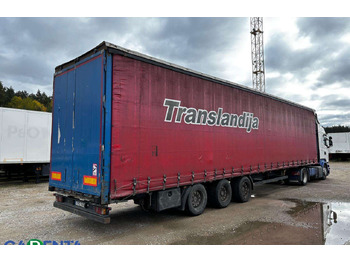 Gardintrailer KÖGEL SN24