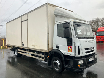 Lastbil varevogn IVECO EuroCargo