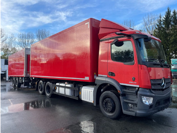 Kølevogn lastbil MERCEDES-BENZ Actros 2543