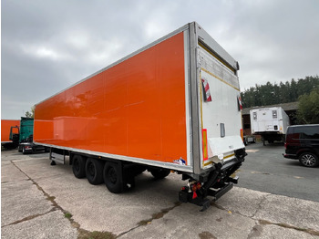 Kølevogn sættevogn Schmitz Cargobull SCB*S3B/CARRIER/Vector1550/LBW/BÄR/2347h/13,4m: billede 3