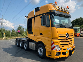 Trækker MERCEDES-BENZ Actros 4163