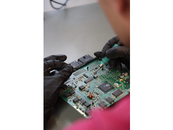 Lastbil Mercedes Benz Temic PLD Steuergerät Atego, Actros, Axor, Unimog, Vario, Econic, LTM, Integro, O550, Conecto, O345, Tourismo, O350, Cito, O520, Citaro,: billede 4 Lastbil Mercedes Benz Temic PLD Steuergerät Atego, Actros, Axor, Unimog, Vario, Econic, LTM, Integro, O550, Conecto, O345, Tourismo, O350, Cito, O520, Citaro,: billede 4