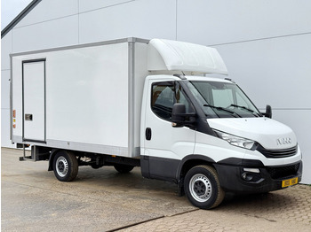 Leje en Iveco Daily 35S14 2.3 Automaat Laadklep Climate Control Standkachel Koffer Bakwagen Meubelbak Iveco Daily 35S14 2.3 Automaat Laadklep Climate Control Standkachel Koffer Bakwagen Meubelbak: billede 4