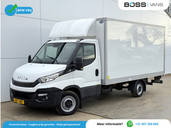 Leje en Iveco Daily 35S14 2.3 Automaat Laadklep Climate Control Standkachel Koffer Bakwagen Meubelbak Iveco Daily 35S14 2.3 Automaat Laadklep Climate Control Standkachel Koffer Bakwagen Meubelbak: billede 1