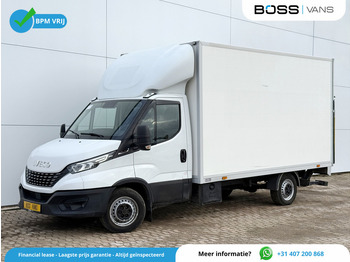 Varebil med kasse IVECO Daily 35s18