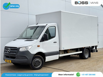 Varebil med kasse MERCEDES-BENZ Sprinter 514