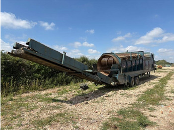 Sorterværk POWERSCREEN